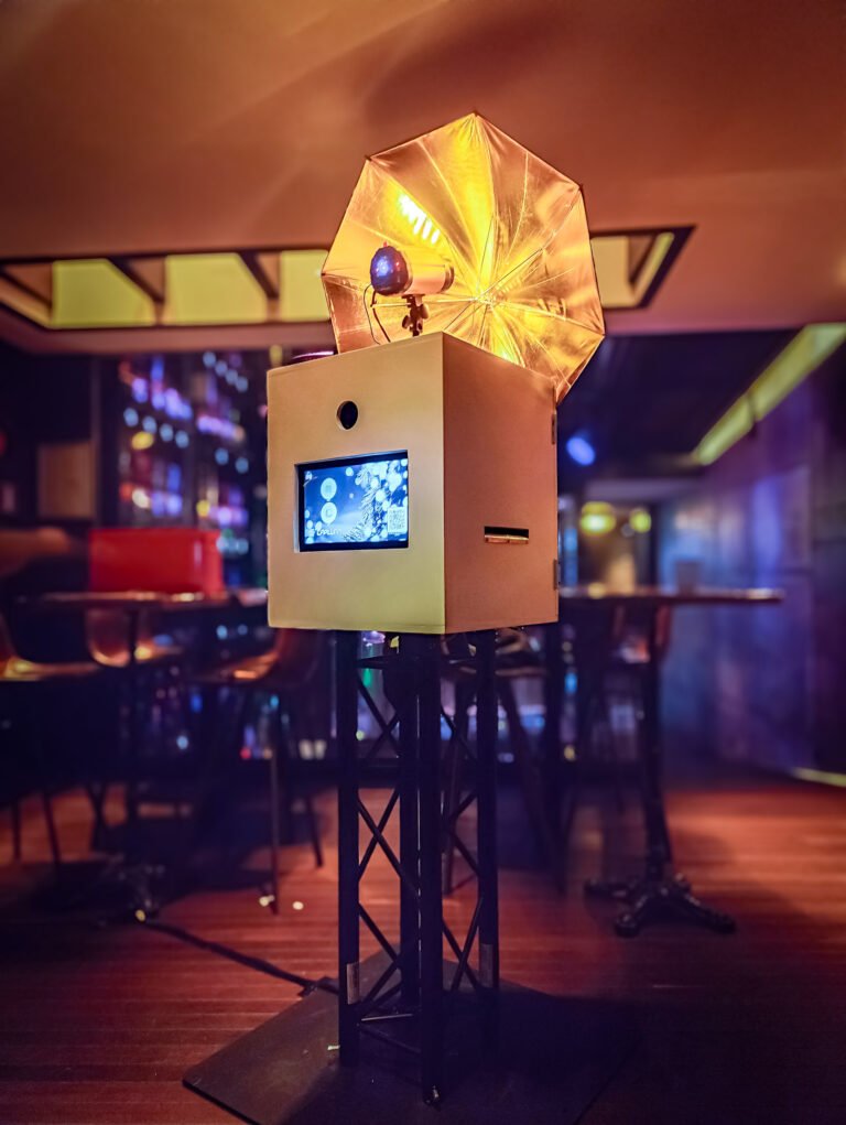 Fotobooth huren Groningen
