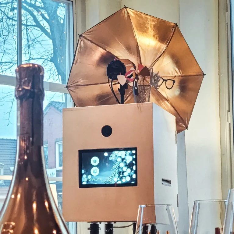 Photobooth Groningen
