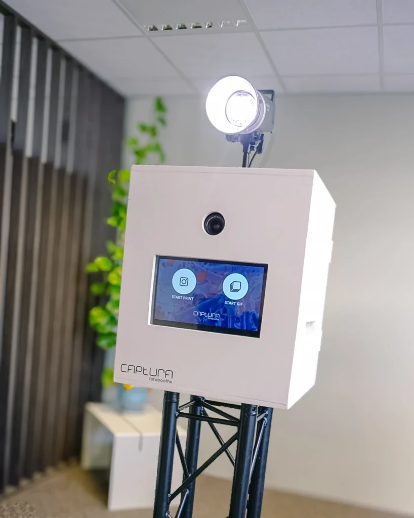 Photobooth huren in Groningen